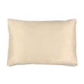 Silk Pillow Case Luxury Champagne Satin Pillow Covers – Handmade Premium Fabric