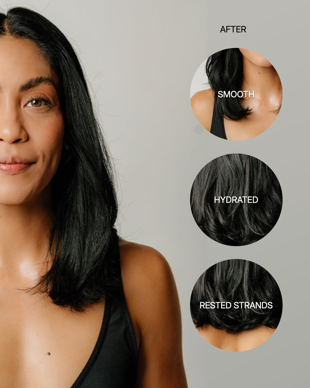 Organic Silk Hair Bonnet - Mulberry Double Lined Tomato Red Luxury Accessory