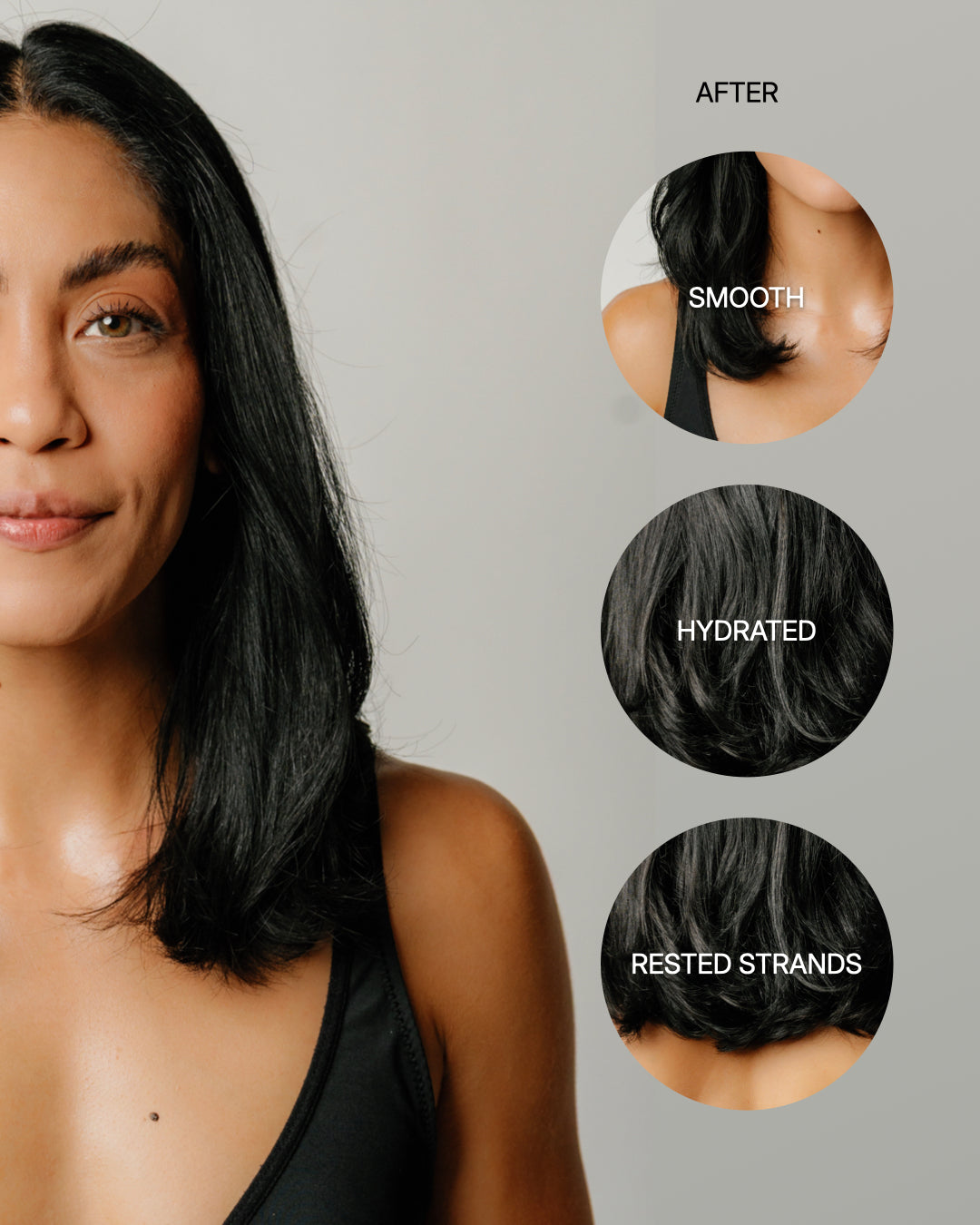 Organic Silk Hair Bonnet - Mulberry Double Lined Tomato Red Luxury Accessory