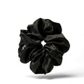 Organic Silk Scrunchie – Oversized Mulberry Silk Ponytail Holder | 22 Momme OEKO-TEX Certified