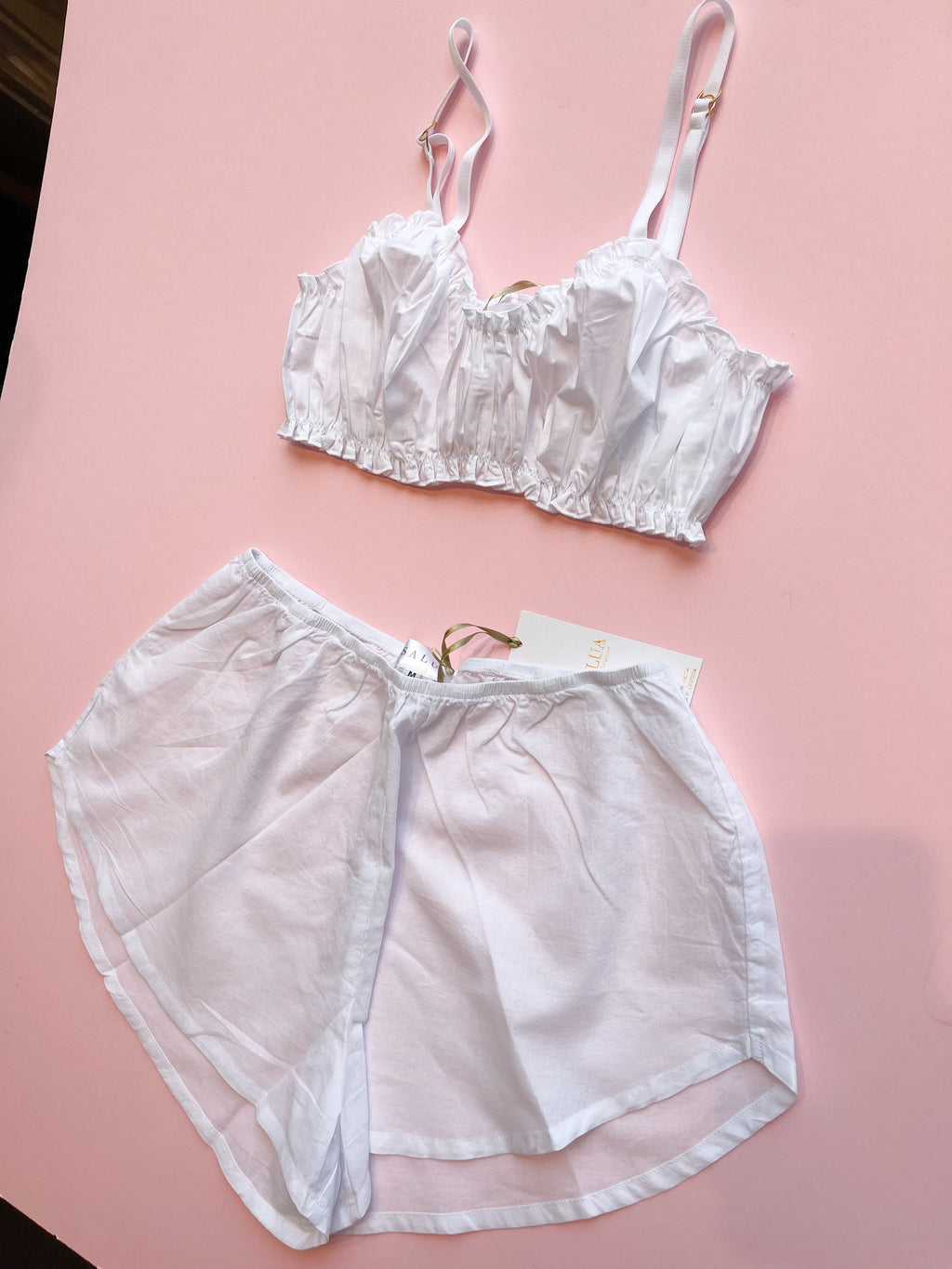 Bikini Bloomer - Breathable Panties | Cotton Underwear With Thin Elastic Waistband