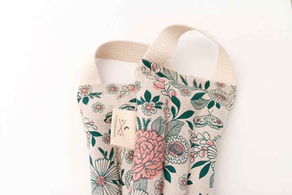 Therapy Pack Bundle - Neck and Eye Mask Wrap | Natural Pain Relief, Heat & Cold