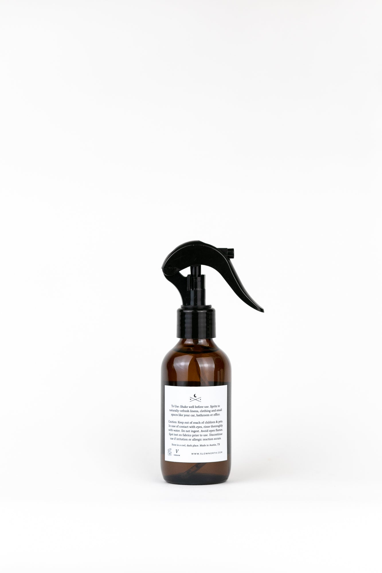 Linen Spray - Natural Air Freshener with Orange Clove Scent | Aromatherapy Mist