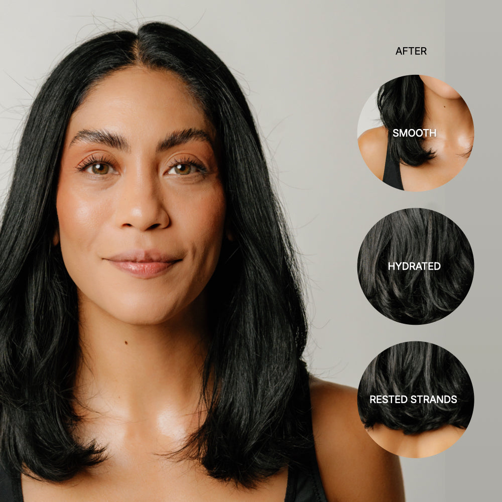 Organic Silk Hair Bonnet – Mulberry Silk Bonnet Black | Handmade 22-Momme Sleep Cap