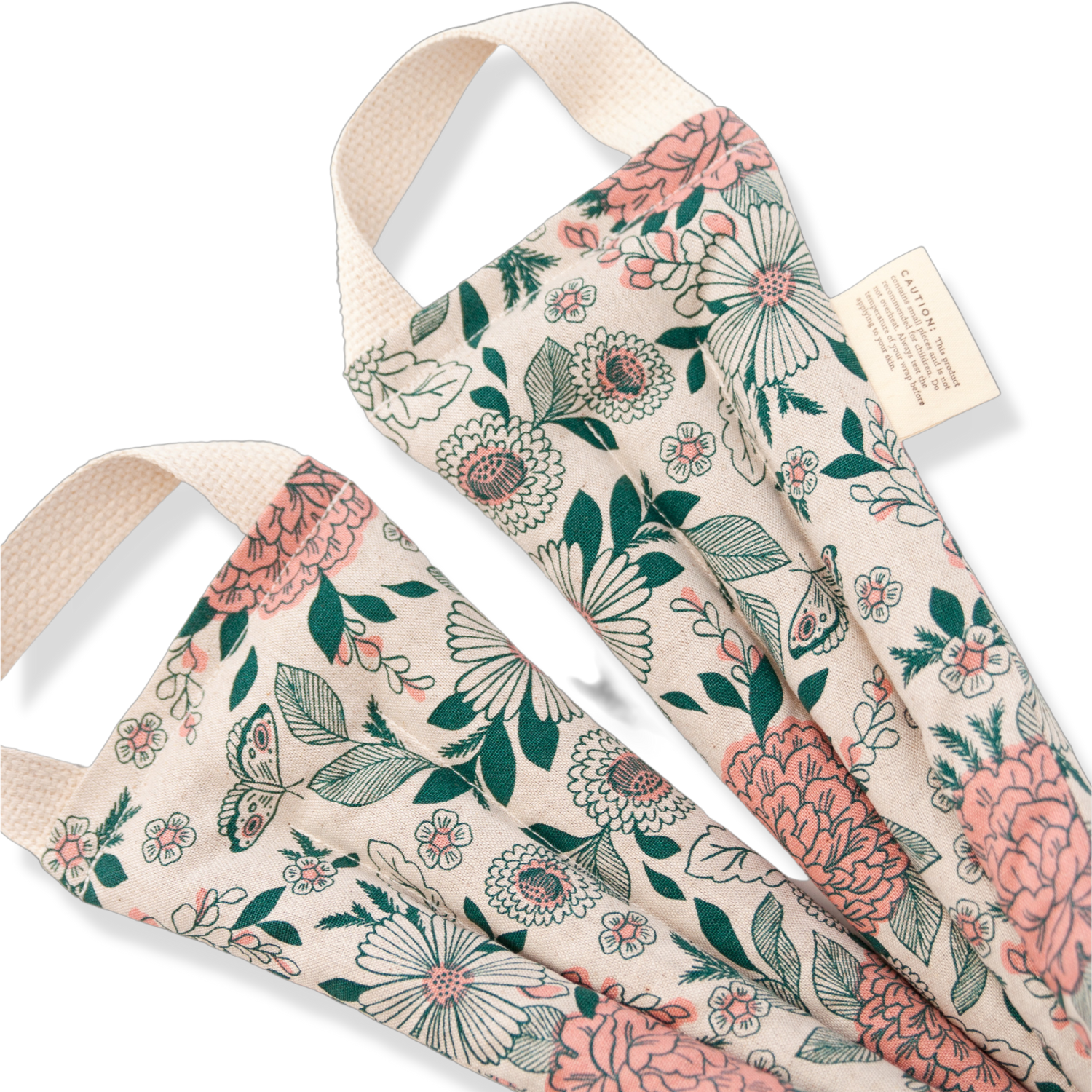 Neck Therapy Wrap - Microwaveable Heat Therapy Pack | Natural Pain Relief